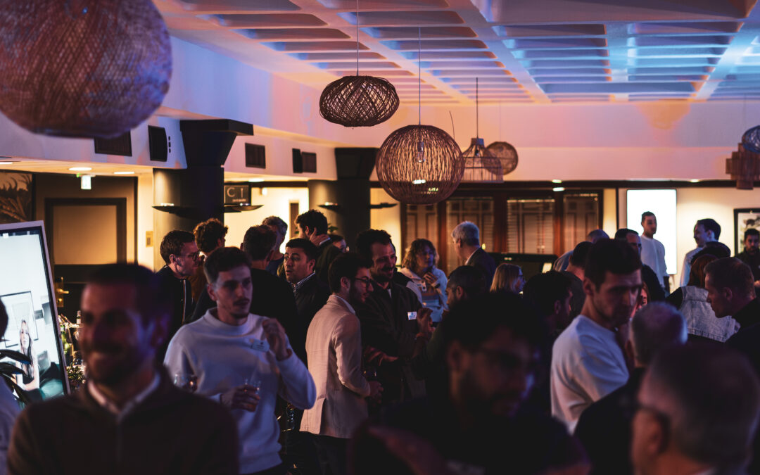 Soirée de lancement : réseau Business HUDDLE