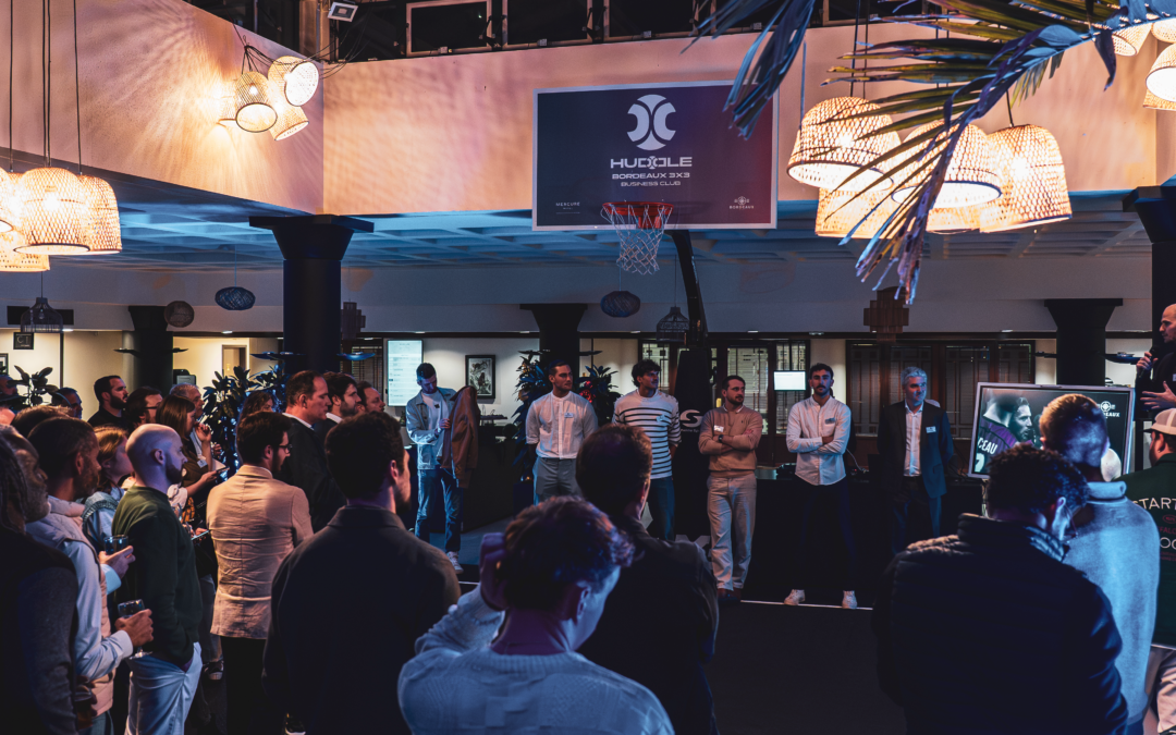 La campagne d’adhésion HUDDLE 3×3 est lancée 📨