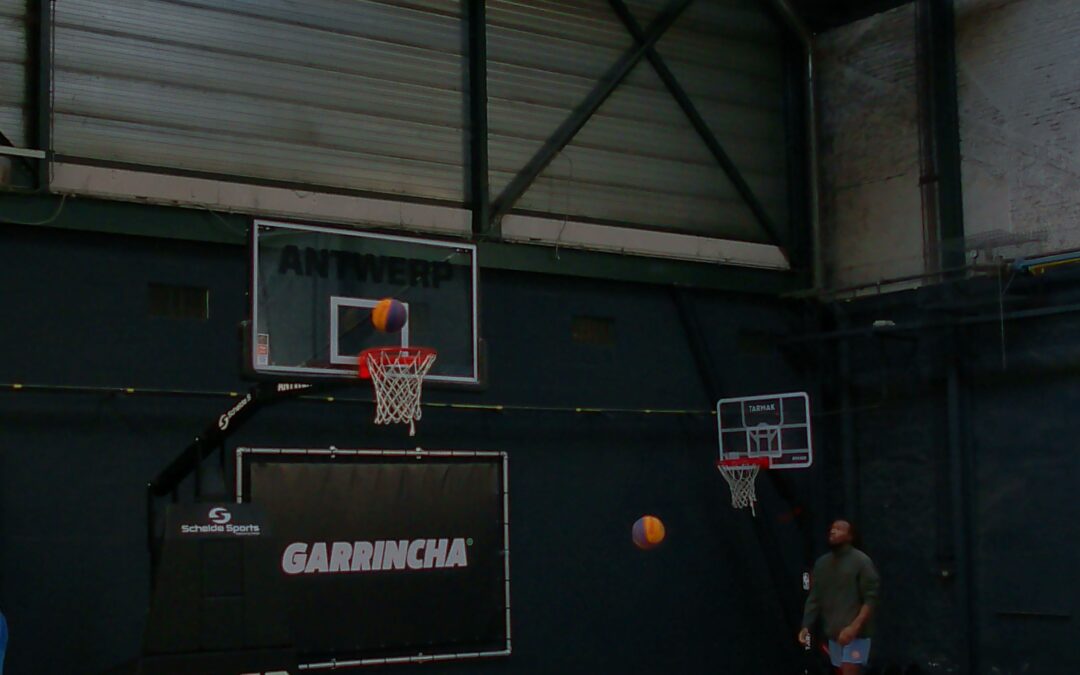 Bordeaux 3×3 en progression après le Lite Quest d’Anvers