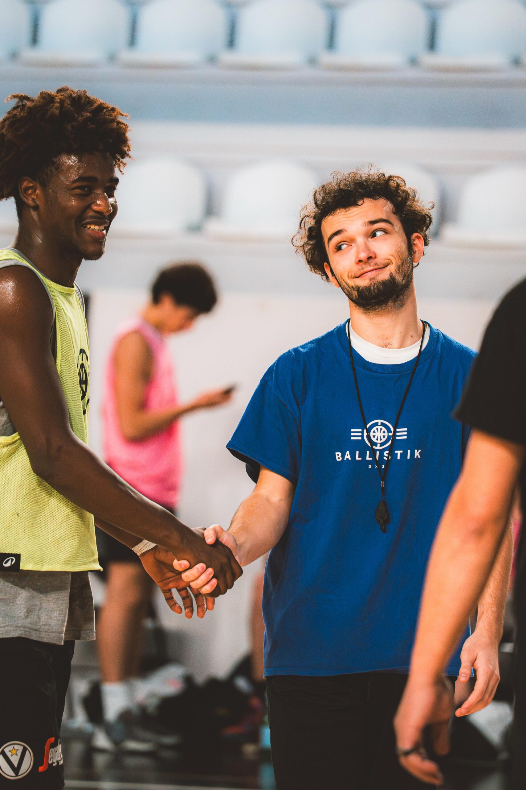 BORDEAUX 3X3 LEAGUE — GRANDE FINALE